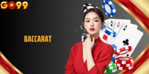 Baccarat Live GO99: Cược Trực Tiếp, Có Dealer Dẫn Dắt