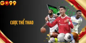 Cược Thể Thao Tại GO99: Đặt Cược Chính Xác, Thắng Mỗi Ngày