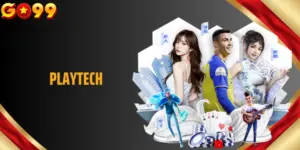 Playtech - Đối Tác Chiến Lược Cung Cấp Game Cho GO99